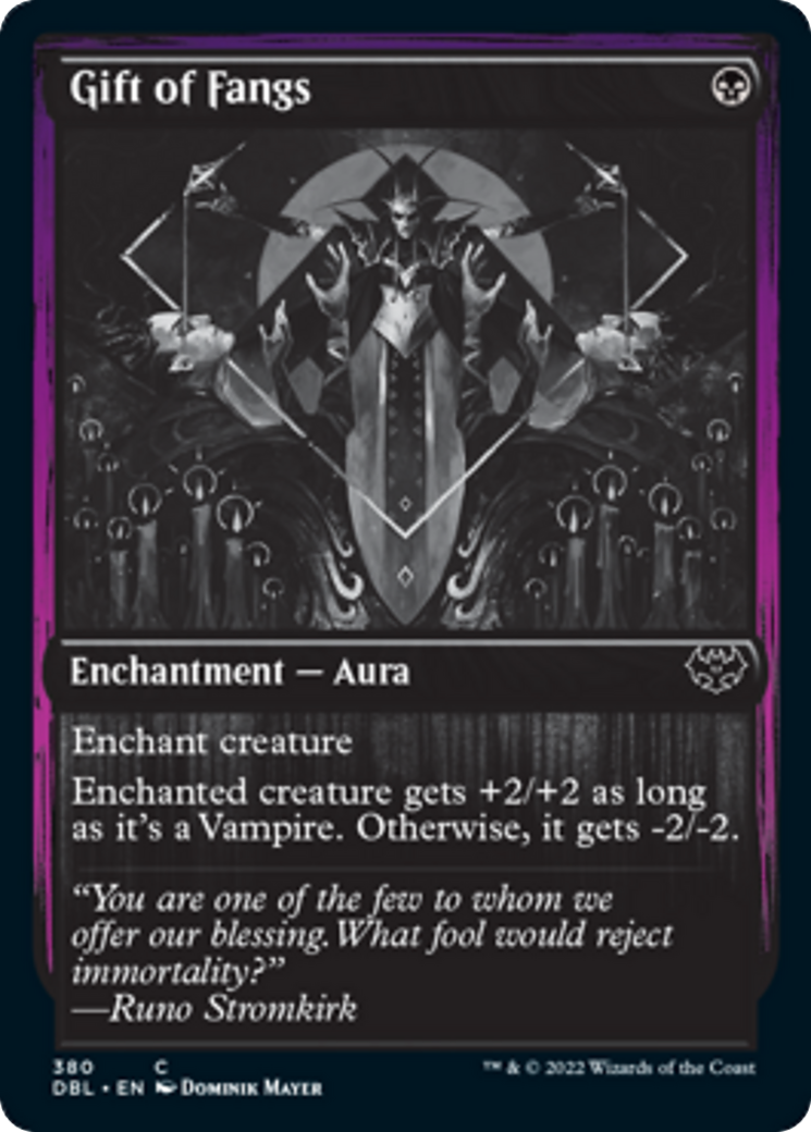 Gift of Fangs Card Image