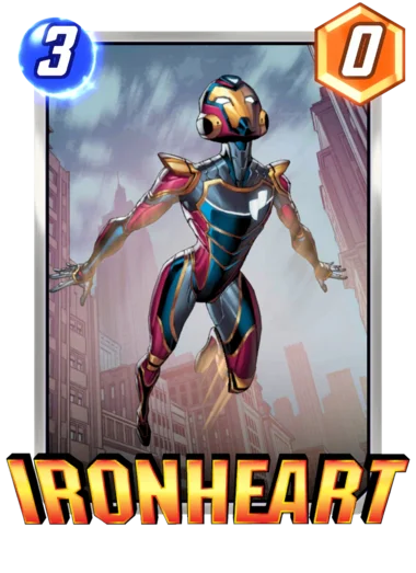 Ironheart Card Image