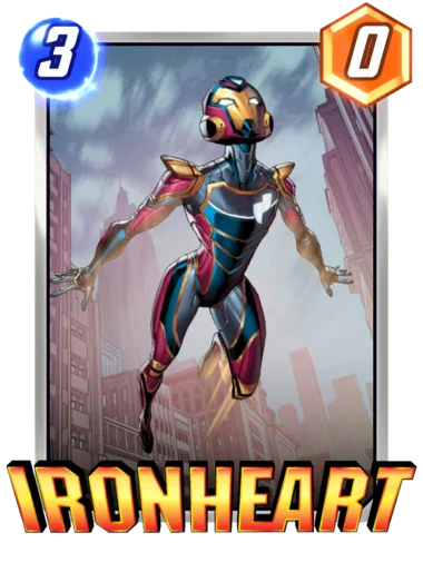 Ironheart Card Image