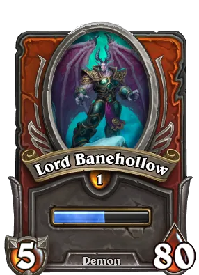 Lord Banehollow Card Image