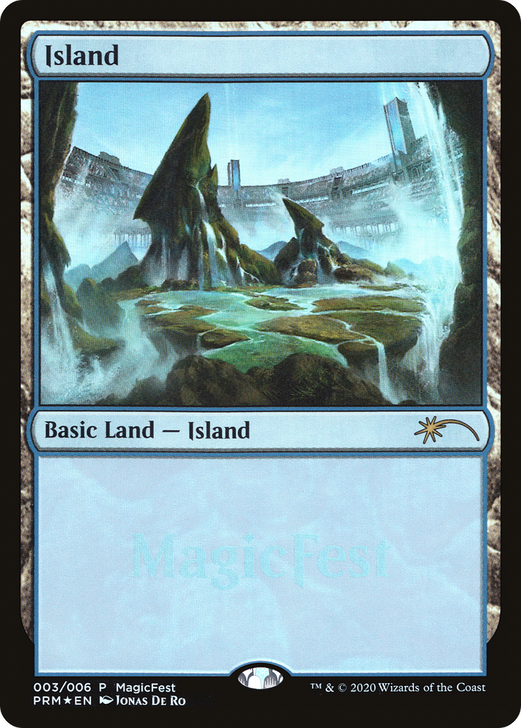 Island Card Image