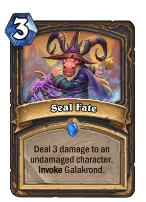 Seal Fate Card Image