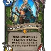 New Hunter Minion - Ranger General Sylvanas
