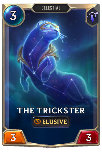 The Trickster Card Image