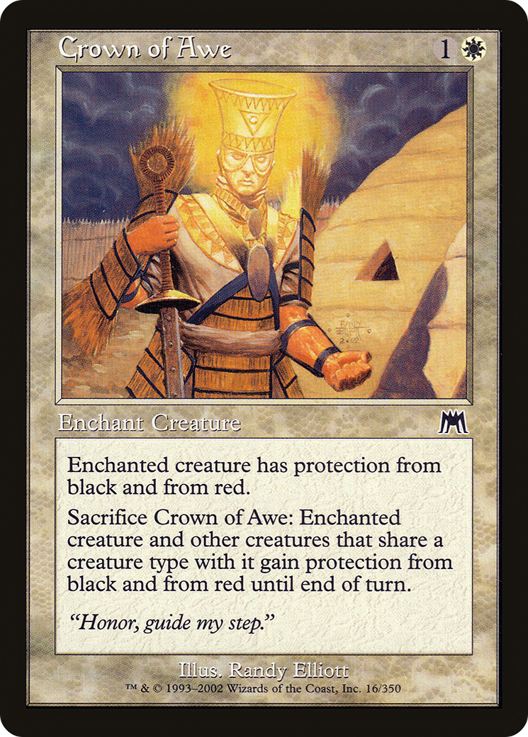 Crown of Awe Card Image