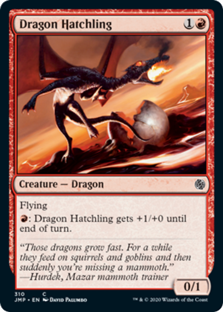 Dragon Hatchling Card Image