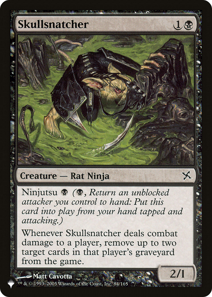 Skullsnatcher Card Image