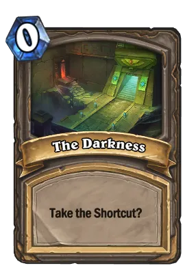 The Darkness Card Image