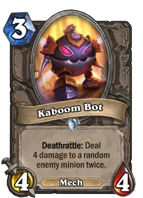 Kaboom Bot Card Image