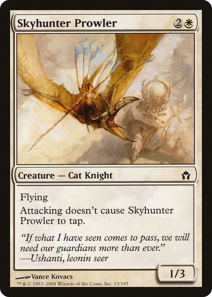 Skyhunter Prowler Card Image