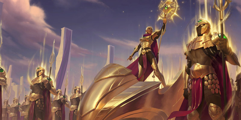 10 More Hot Decks from Day 2 of Runeterra's New Expansion
