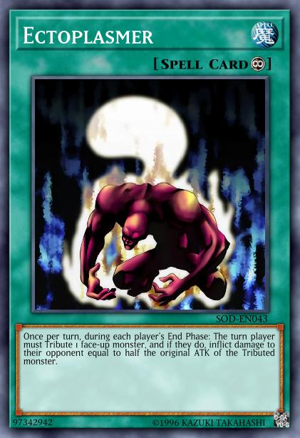 Ectoplasmer Card Image