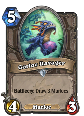 Gorloc Ravager Card Image