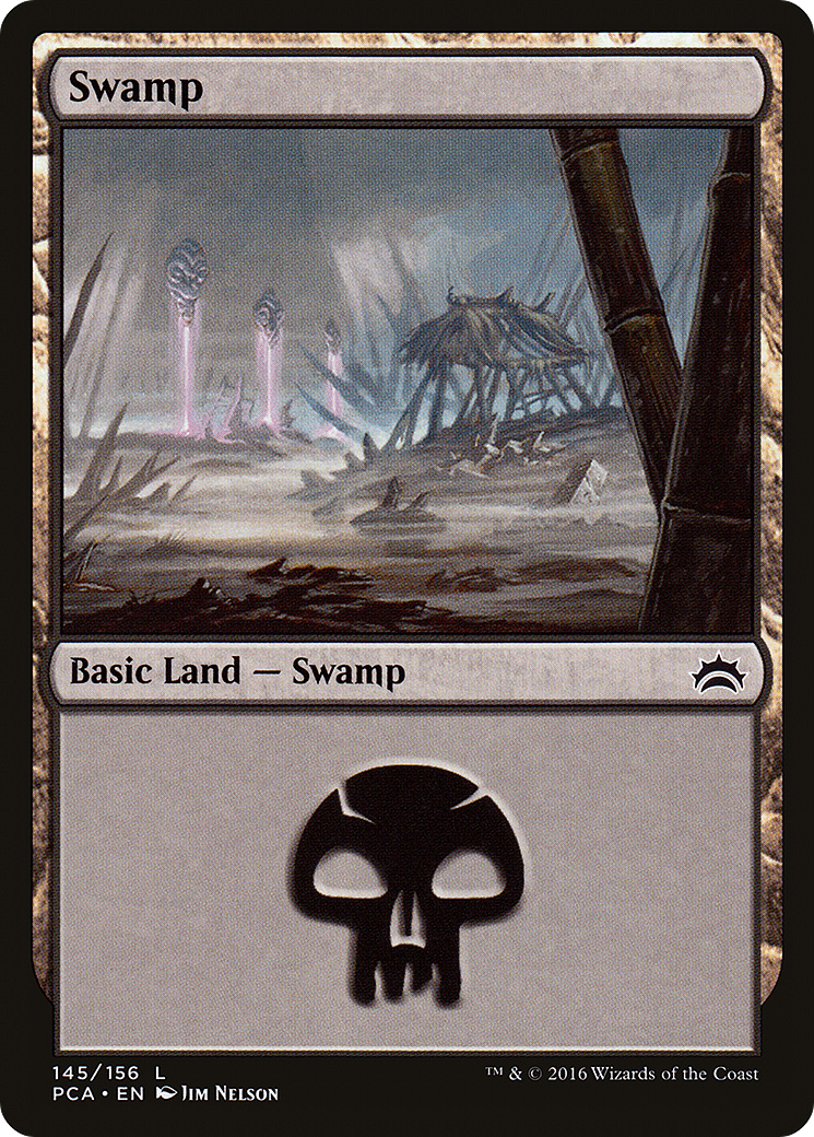 Swamp Card Image