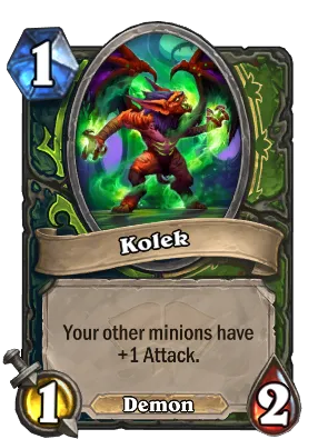 Kolek Card Image