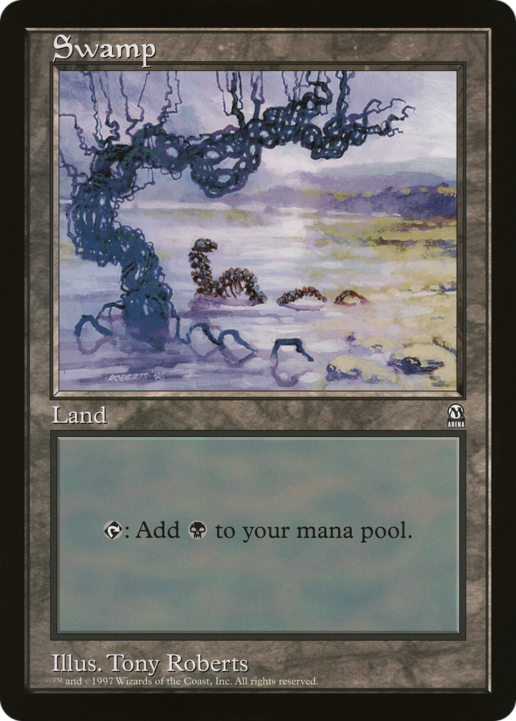 Swamp Card Image