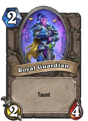 Royal Guardian Card Image