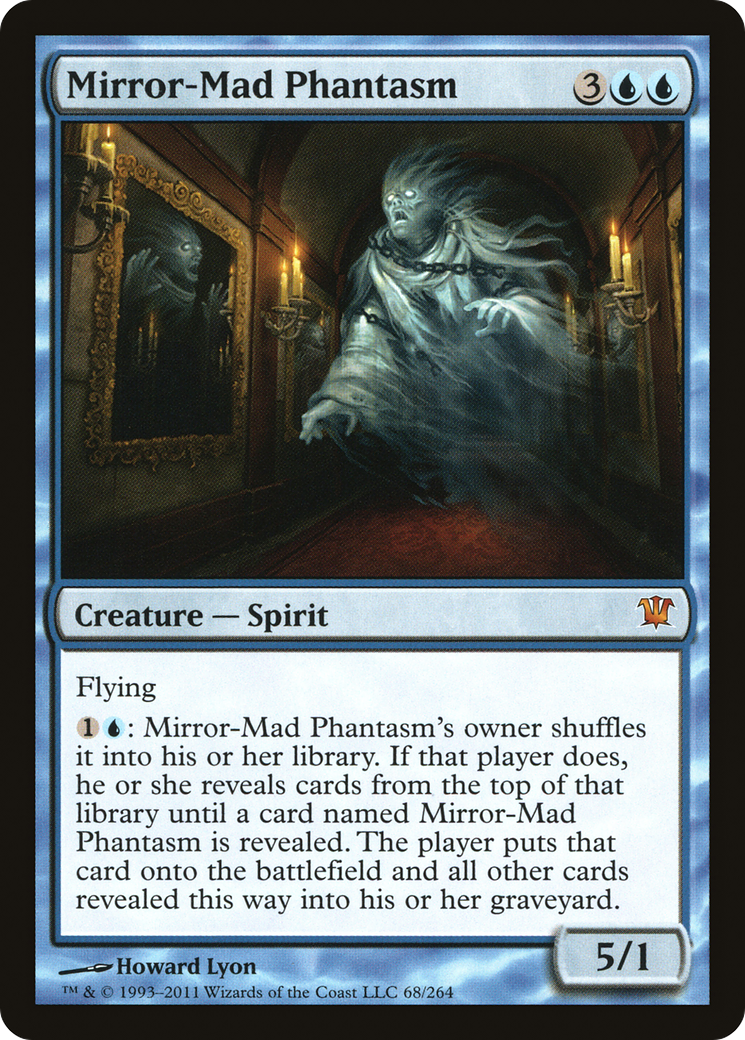 Mirror-Mad Phantasm Card Image