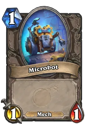 Microbot Card Image