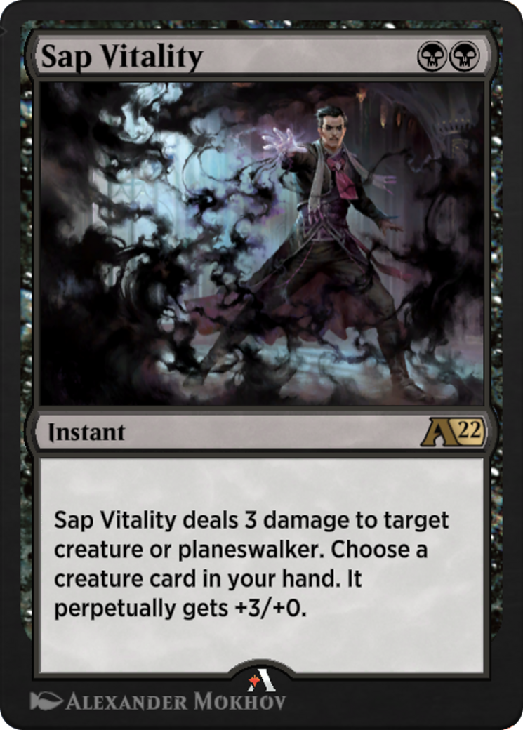 Sap Vitality Card Image