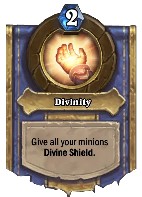 Divinity Card Image