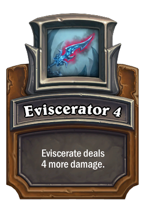 Eviscerator 4 Card Image