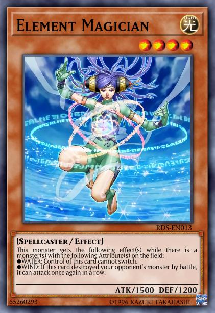 Element Magician Card Image