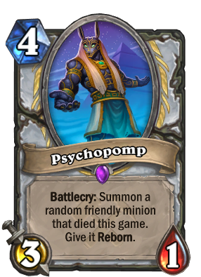 Psychopomp Card Image