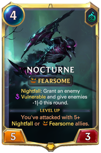 Nocturne Card Image