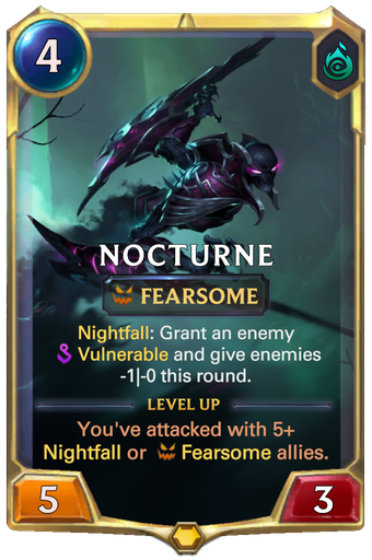 Nocturne Card Image