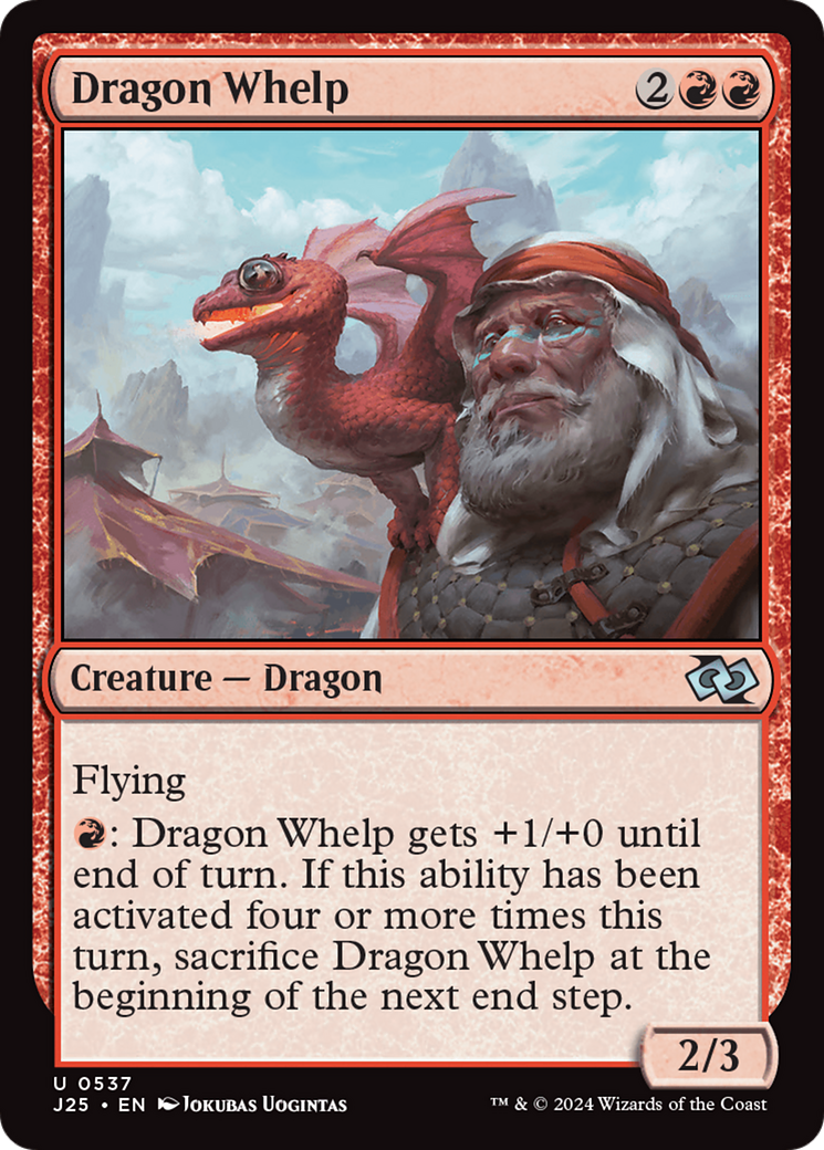 Dragon Whelp Card Image