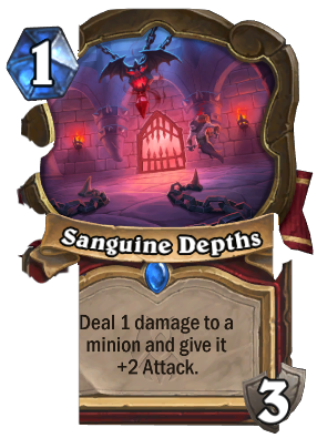 Sanguine Depths Card Image