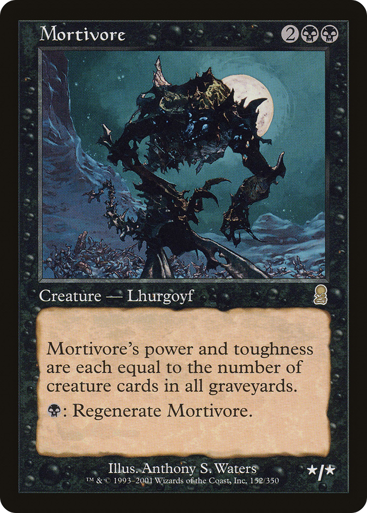 Mortivore Card Image