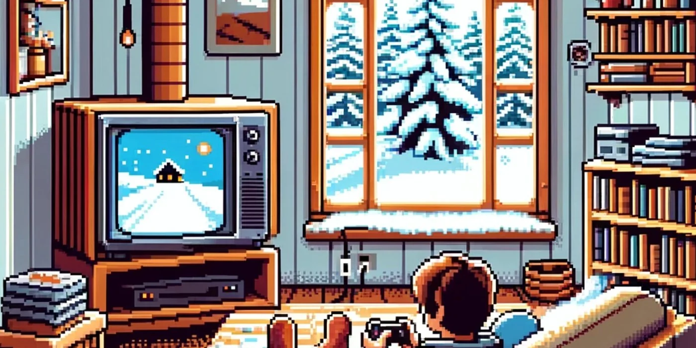 What Are You Playing? - January 2024