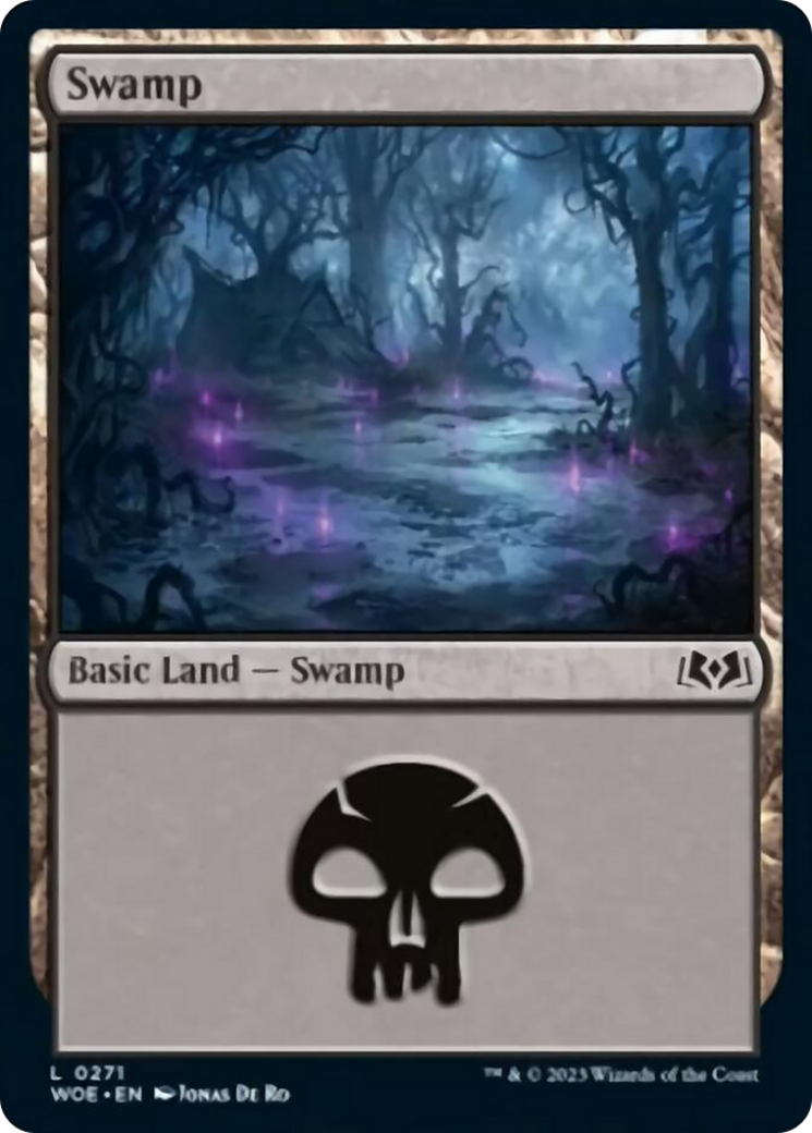 Swamp Card Image