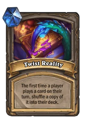 Twist Reality Card Image