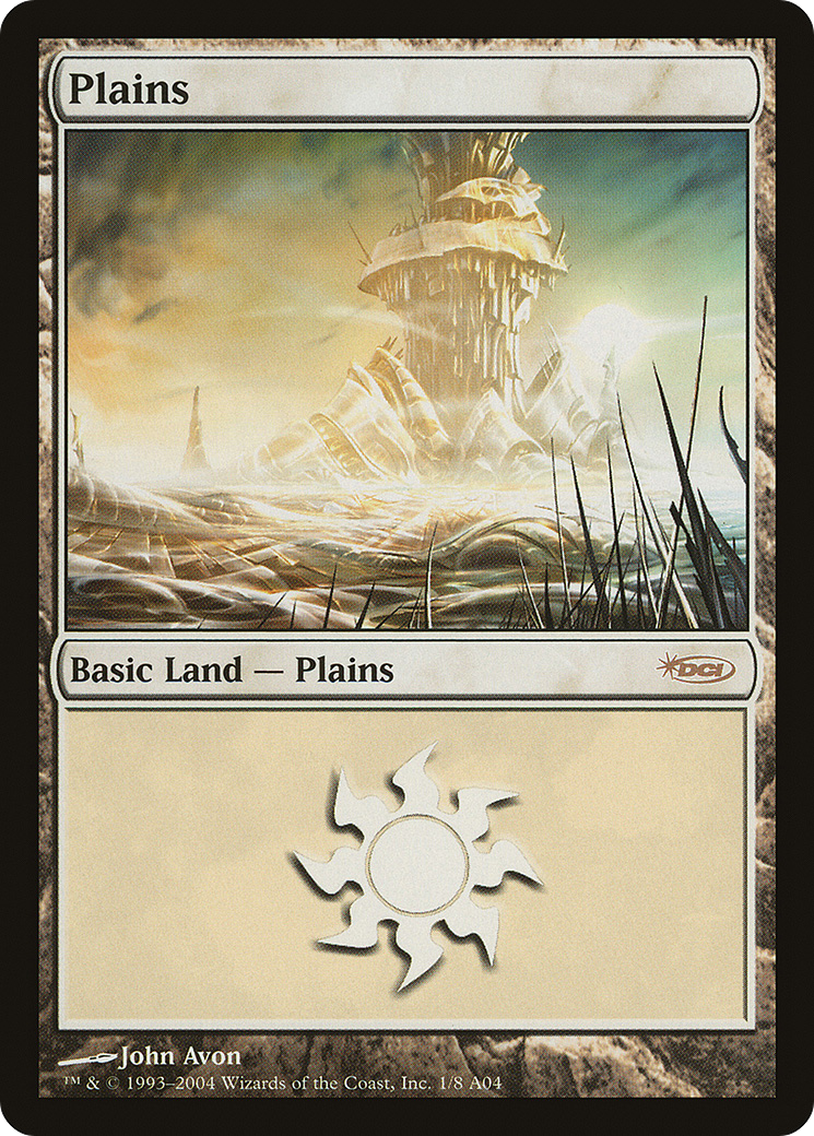 Plains Card Image