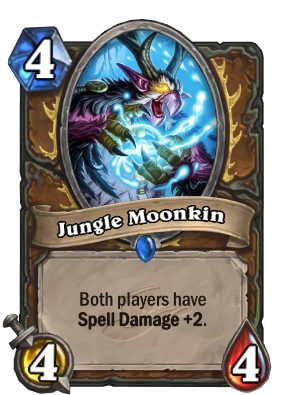 Jungle Moonkin Card Image