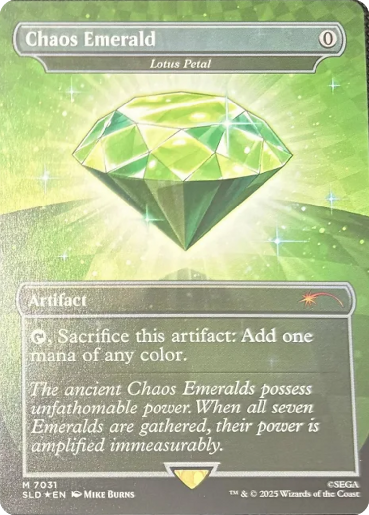 Lotus Petal Card Image