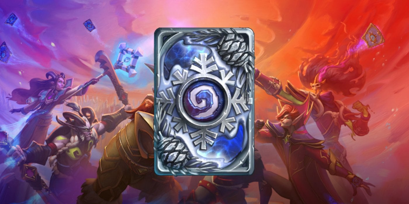 Solving the "???" Shimmering Snowflake Card Back Achievement in Hearthstone - Solve the Alterac Valley Mysteries