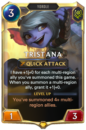 Tristana Card Image