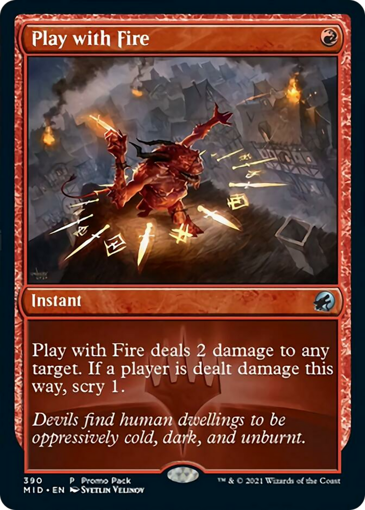 Play with Fire Card Image