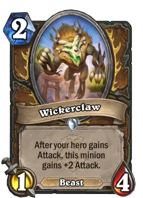 Wickerclaw Card Image