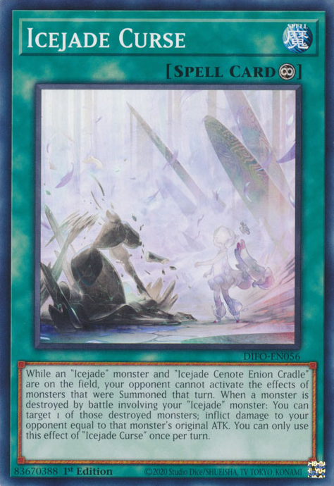 Icejade Curse Card Image