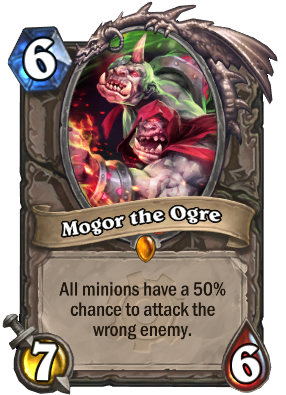 Mogor the Ogre Card Image
