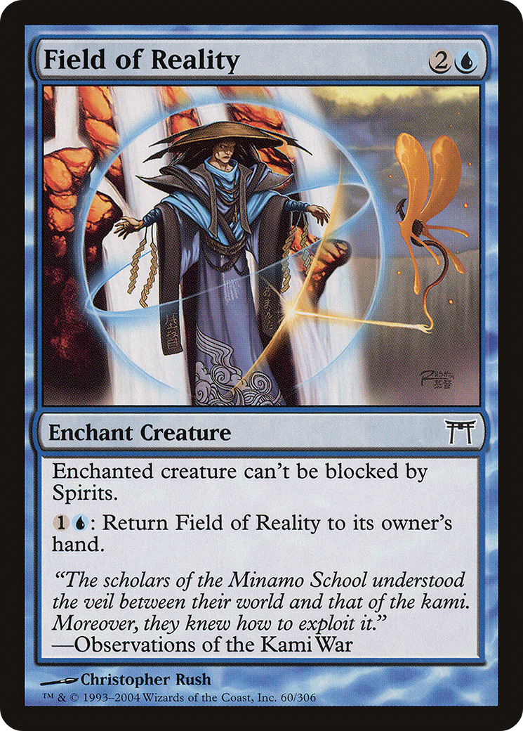 Field of Reality Card Image