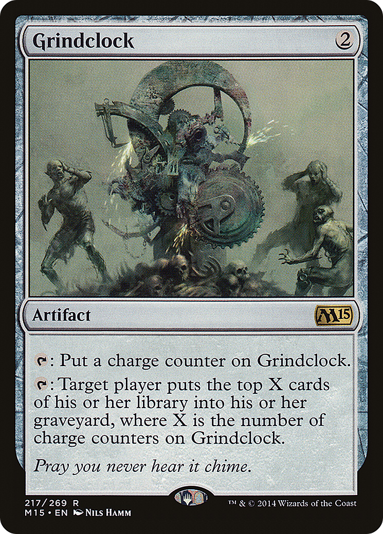 Grindclock Card Image
