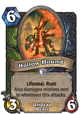 Hollow Hound Card Image