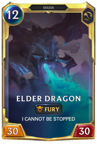 Elder Dragon Card Image