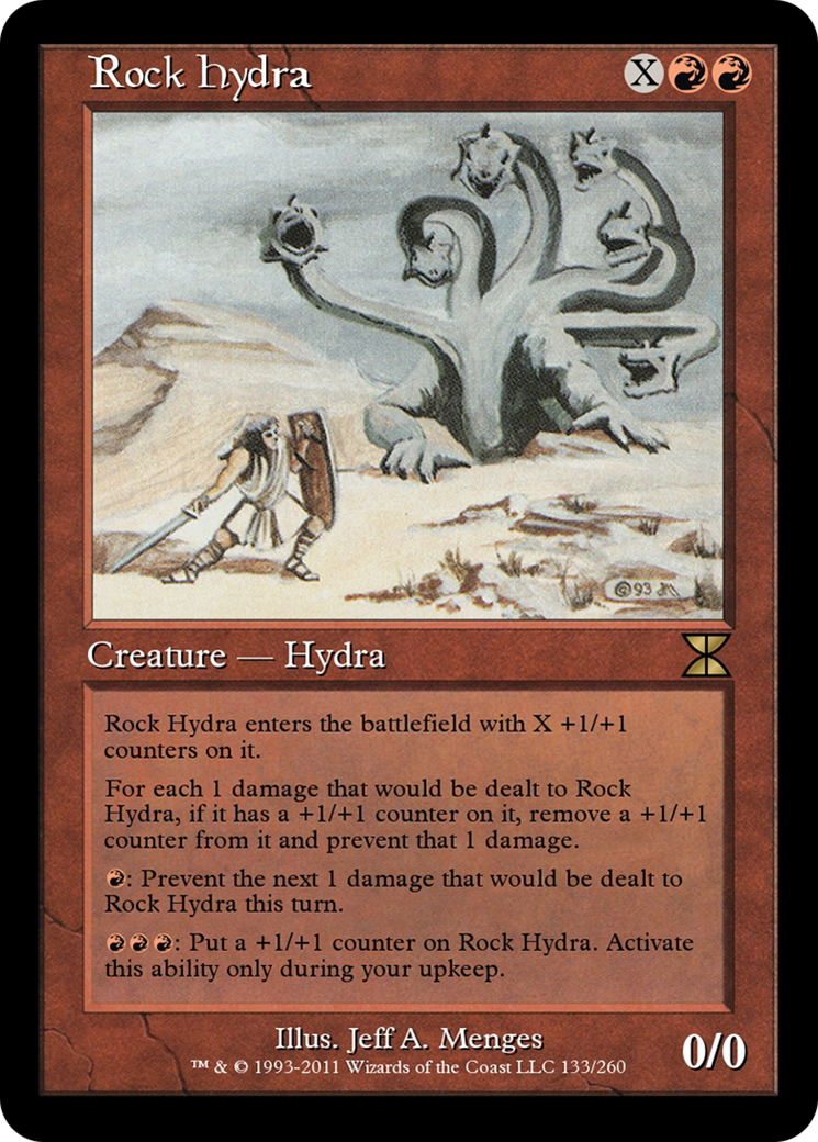 Rock Hydra Card Image